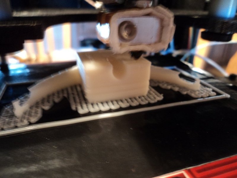 Thing-O-Matic Filament Guide