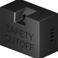 Housing for Thermal Safety Cutoff Switch - Thumbnail 2