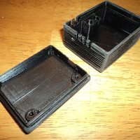 Housing for Thermal Safety Cutoff Switch - Thumbnail 3