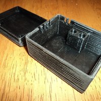 Housing for Thermal Safety Cutoff Switch - Thumbnail 4