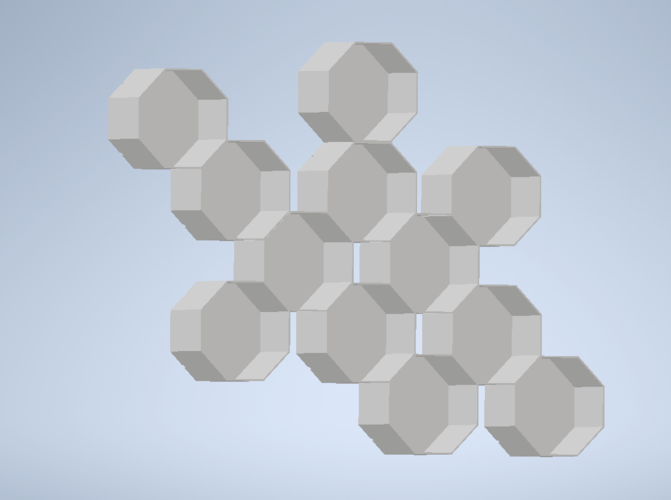 HEXAGONAL WALL MOUNT - THE MODERN SOLUTION FOR STYLISH STORAGE