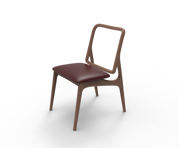 pitanga chair 3D Print 533859