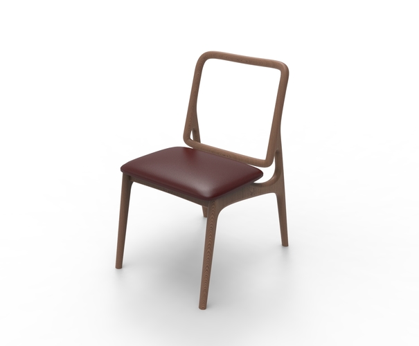 pitanga chair 3D Print 533860