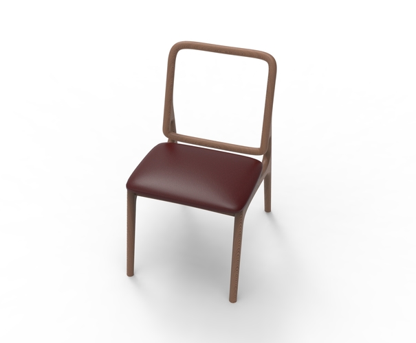 pitanga chair 3D Print 533861