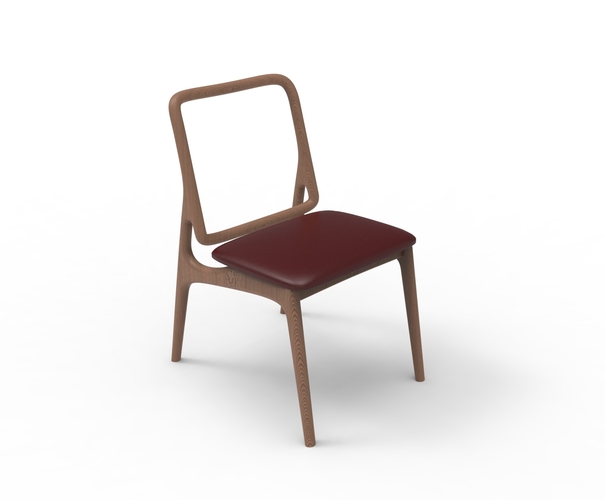 pitanga chair 3D Print 533862