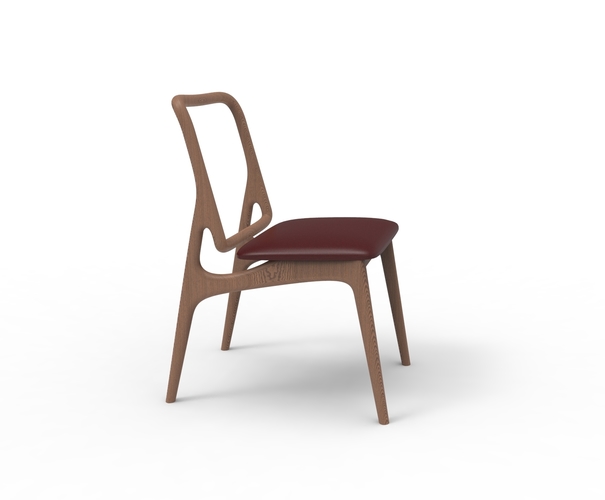 pitanga chair 3D Print 533863