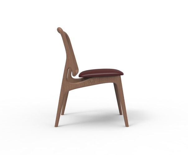 pitanga chair 3D Print 533864