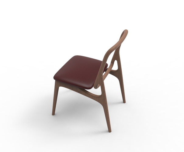 pitanga chair 3D Print 533865