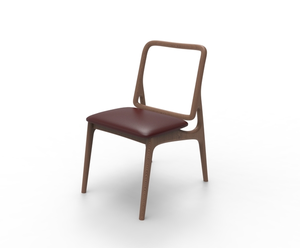 pitanga chair 3D Print 533866