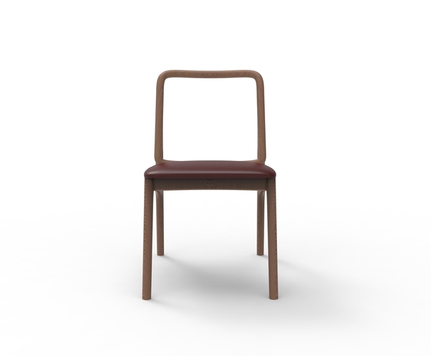 pitanga chair 3D Print 533867