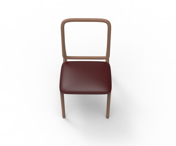 pitanga chair 3D Print 533868