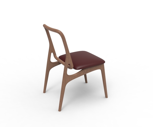 pitanga chair 3D Print 533870