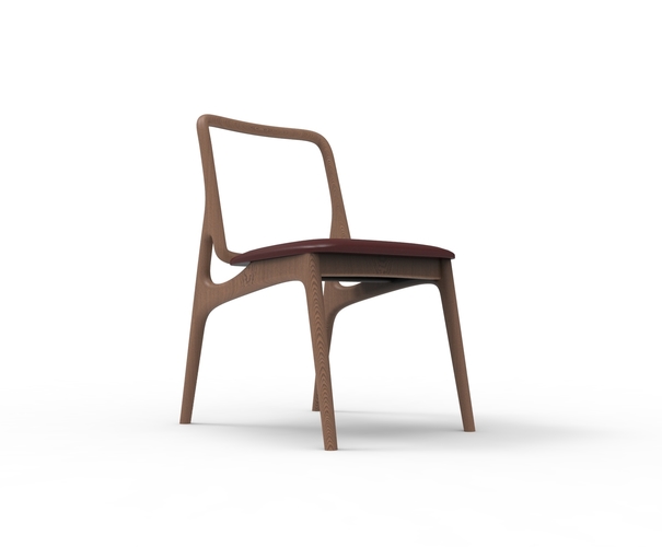 pitanga chair 3D Print 533871