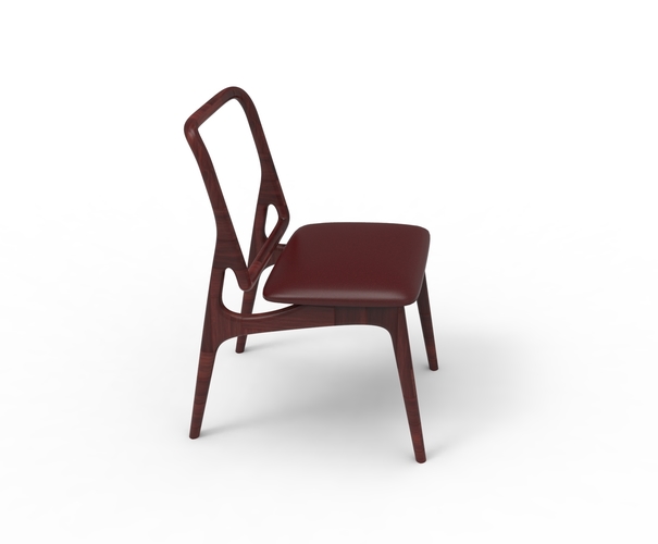 pitanga chair 3D Print 533872