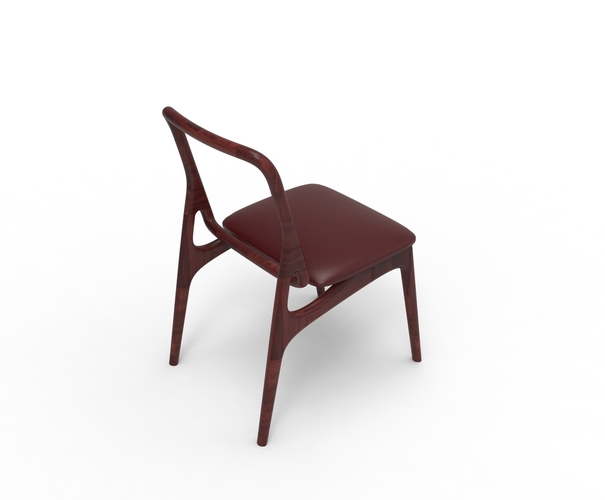 pitanga chair 3D Print 533873