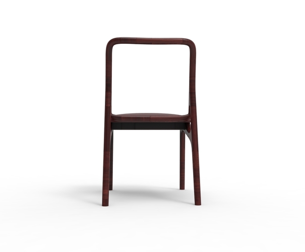 pitanga chair 3D Print 533874