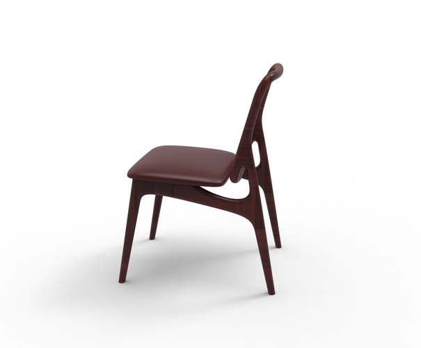 pitanga chair 3D Print 533875