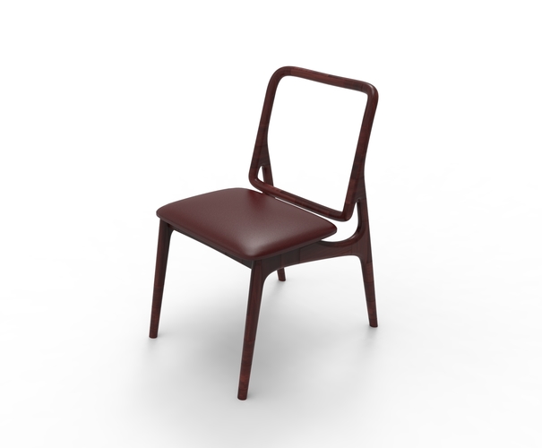 pitanga chair 3D Print 533876