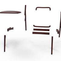 pitanga chair - Thumbnail 20