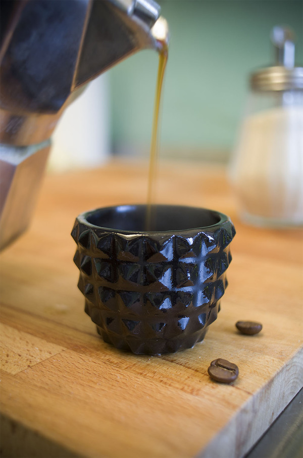 Rock Espresso Cup