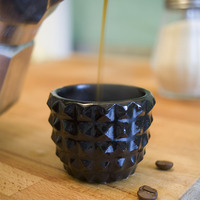 Small Rock Espresso Cup 3D Printing 534