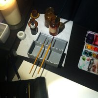 Paint Brush Holder - Thumbnail 1