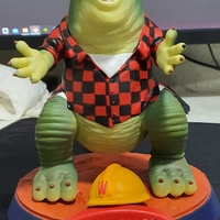 Small Earl Sinclair 3D Printing 534165