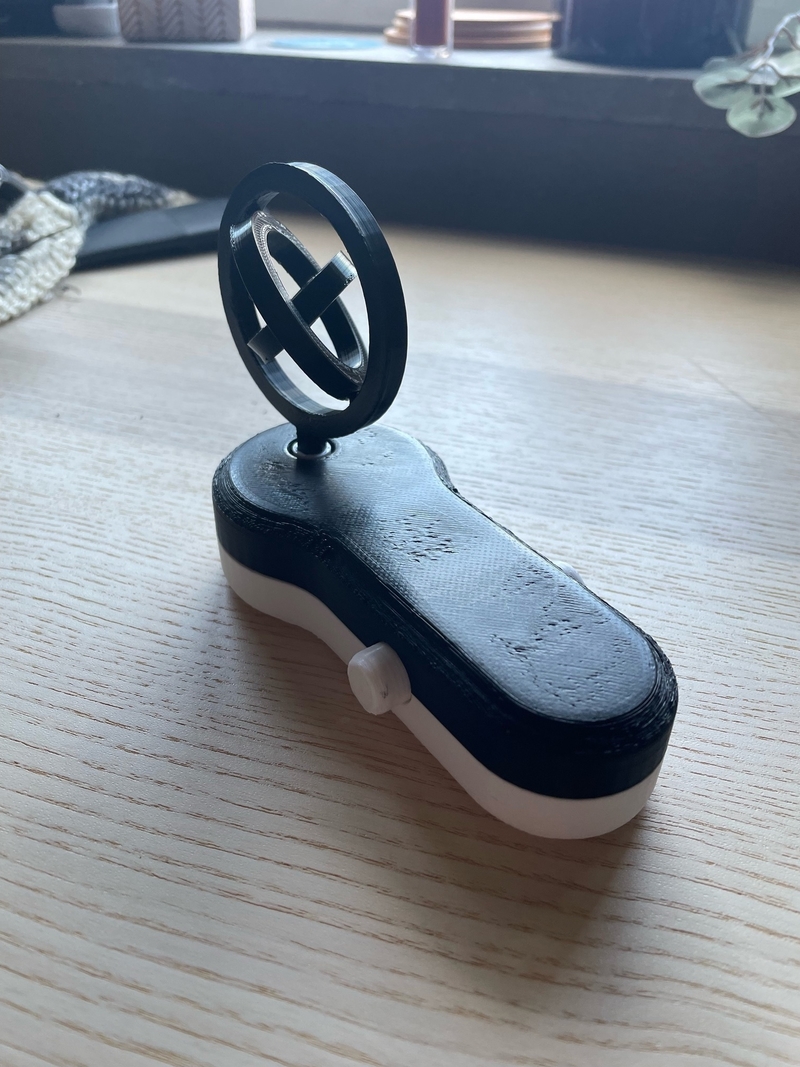 Gyroscope Fidget Toy