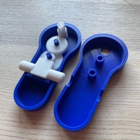 Gyroscope Fidget Toy - Thumbnail 3