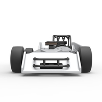 Small Block Supermodified race car Scale 1:25 - Thumbnail 7
