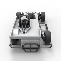 Small Block Supermodified race car Scale 1:25 - Thumbnail 16