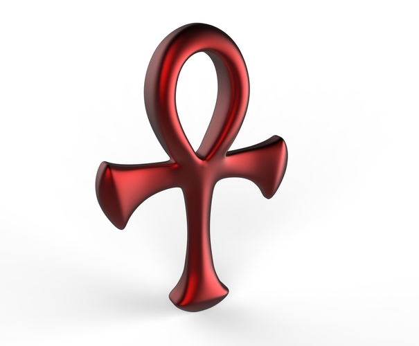 the Ankh 3D Print 534312