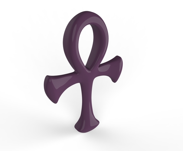 the Ankh 3D Print 534313