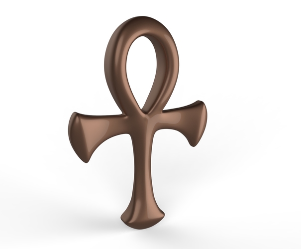 the Ankh 3D Print 534314