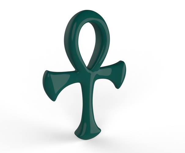 the Ankh 3D Print 534315