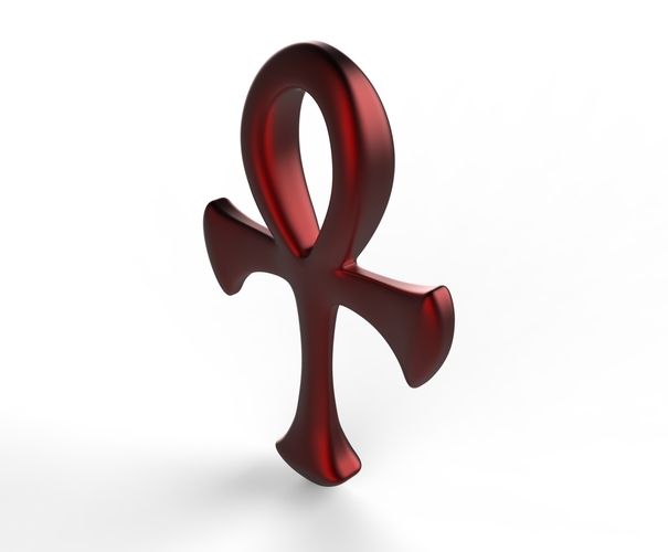 the Ankh 3D Print 534319