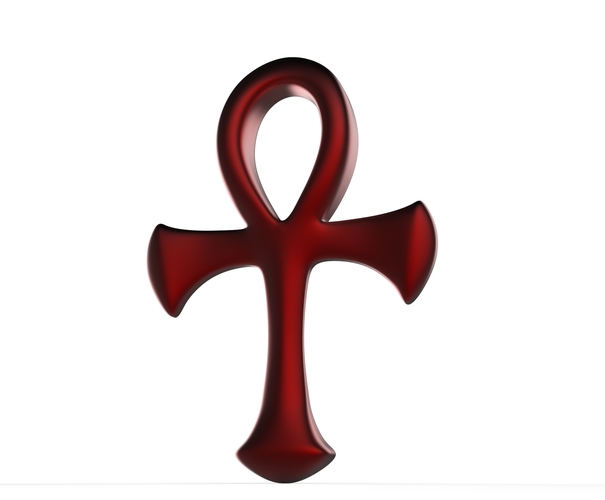 the Ankh 3D Print 534322