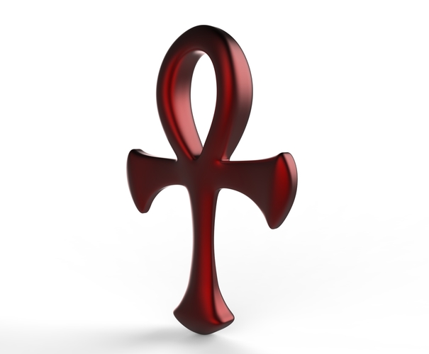 the Ankh 3D Print 534323