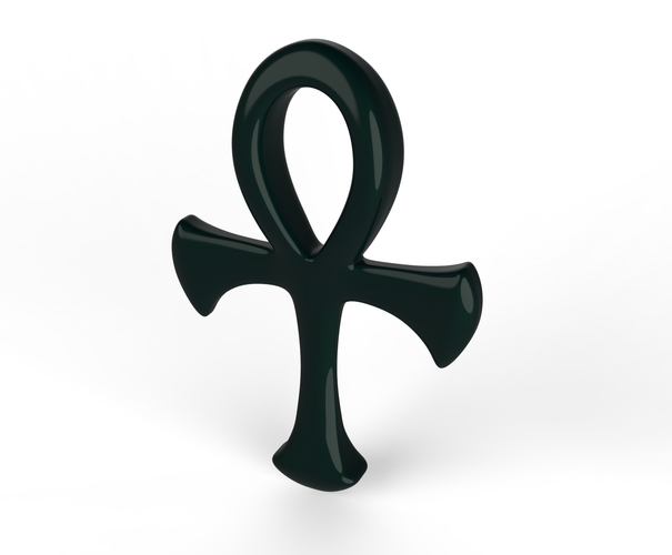 the Ankh 3D Print 534324