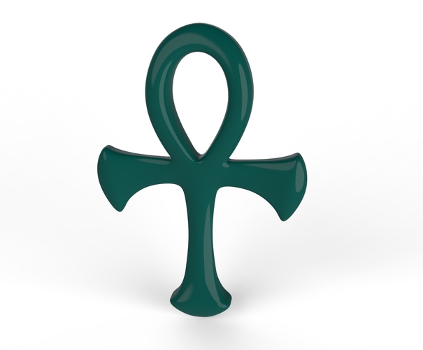 the Ankh 3D Print 534325