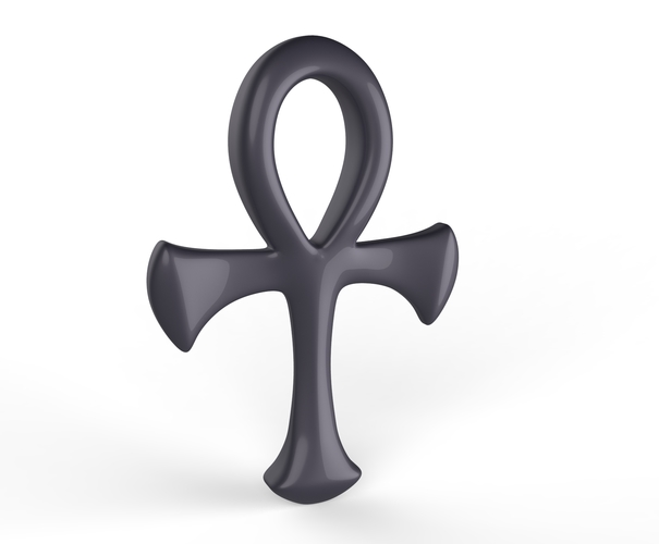 the Ankh 3D Print 534326