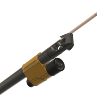 Pathos Laser Open Light Holder - 30mm barrel O/D.  - Thumbnail 4