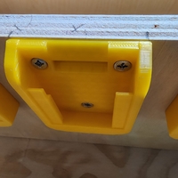Dewalt 20v/60v Battery Mount - Thumbnail 2