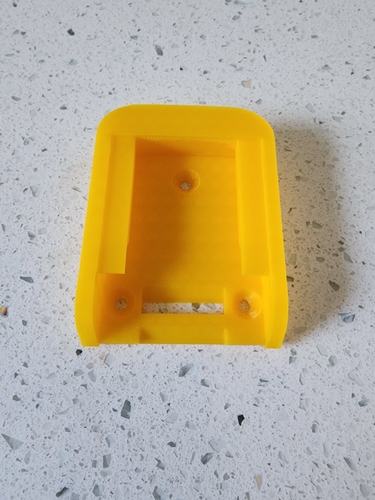 Dewalt 20v 60v Battery Mount