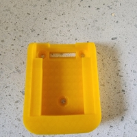 Dewalt 20v/60v Battery Mount - Thumbnail 4