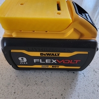 Dewalt 20v/60v Battery Mount - Thumbnail 7