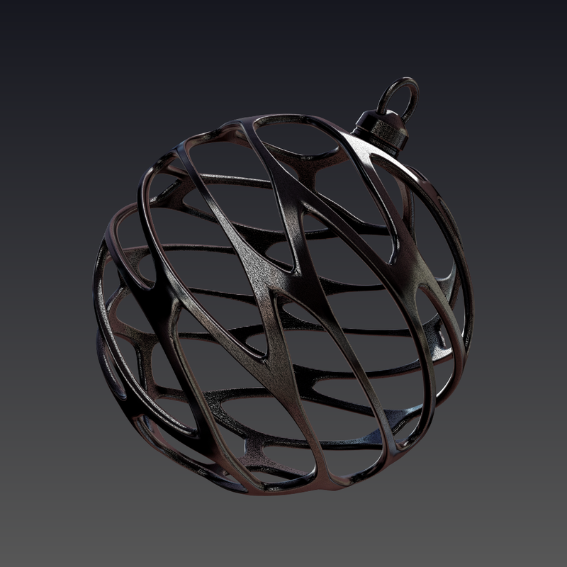  Christmas ball 