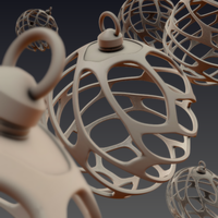  Christmas ball  - Thumbnail 4