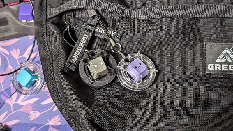 KeycapCharm
