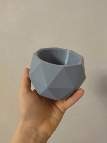  Flouwer vase 3D Print 534679